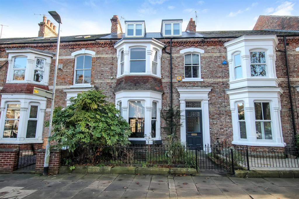 Stanhope Road North, Darlington 5 bed townhouse for sale £360,000