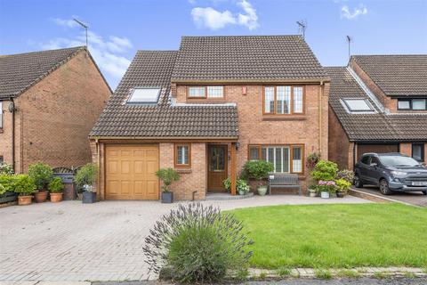 4 bedroom detached house for sale - Orchard Drive, Three Crosses, Swansea