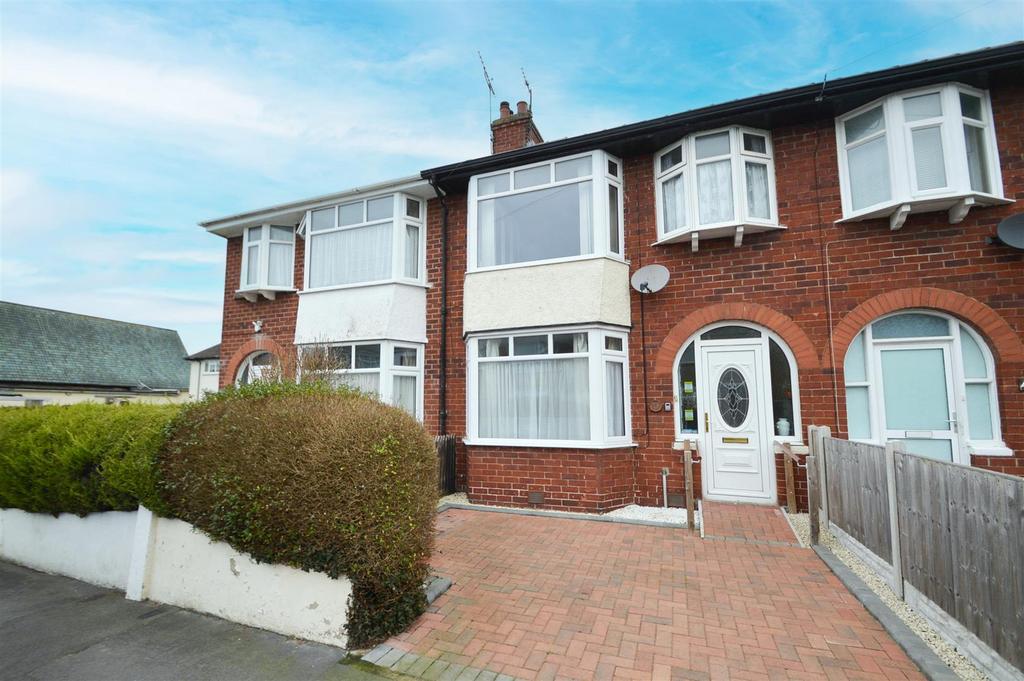 Roselyn, Sundorne, Shrewsbury 3 bed terraced house £180,000
