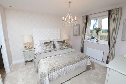 4 bedroom detached house for sale - Plot 23, The Willesley at The Foresters At Middlebeck, Bowbridge Lane, Newark On Trent NG24
