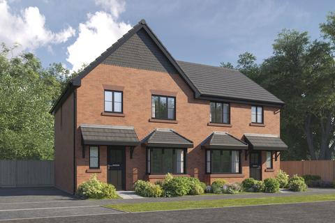3 bedroom semi-detached house for sale - Plot 80, The Chandler at Copperfields, Dickens Lane, Poynton SK12