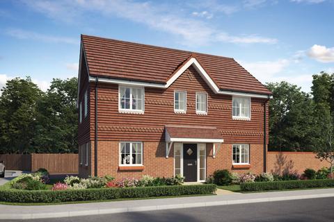 4 bedroom detached house for sale - Plot 55, The Bowyer at Long Acre, Cutbush Lane South, Shinfield, Reading RG2