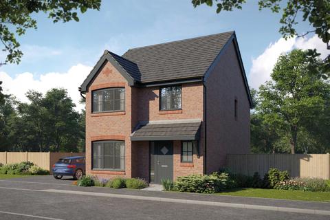 4 bedroom detached house for sale - Plot 25, The Scrivener at Jubilee Green, Watery Lane, Coventry CV6