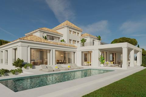 5 bedroom villa, Marbella, Malaga, Spain