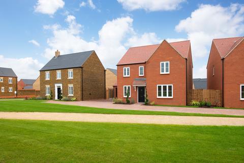 4 bedroom detached house for sale, HOLDEN at The Pavilions, OX15 White Post Road, Banbury OX15