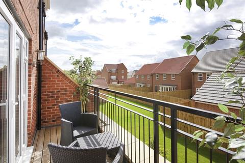 3 bedroom end of terrace house for sale - The Hinton at The Chase @ Newbury Racecourse Home Straight, Newbury RG14
