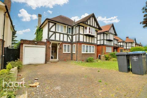 3 bedroom detached house for sale - Barn Rise, WEMBLEY