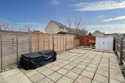 2 bedroom terraced house for sale - Marbled White Drive, Pinewood, Ipswich, Suffolk, IP8