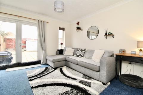 2 bedroom terraced house for sale - Marbled White Drive, Pinewood, Ipswich, Suffolk, IP8