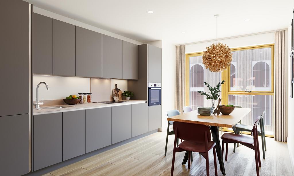 David Street, Holbeck Urban Village, Leeds, West Yorkshire, LS11 3 bed