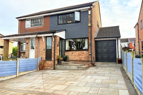 3 bedroom semi-detached house for sale, Witham Close, Heywood, Greater Manchester, OL10