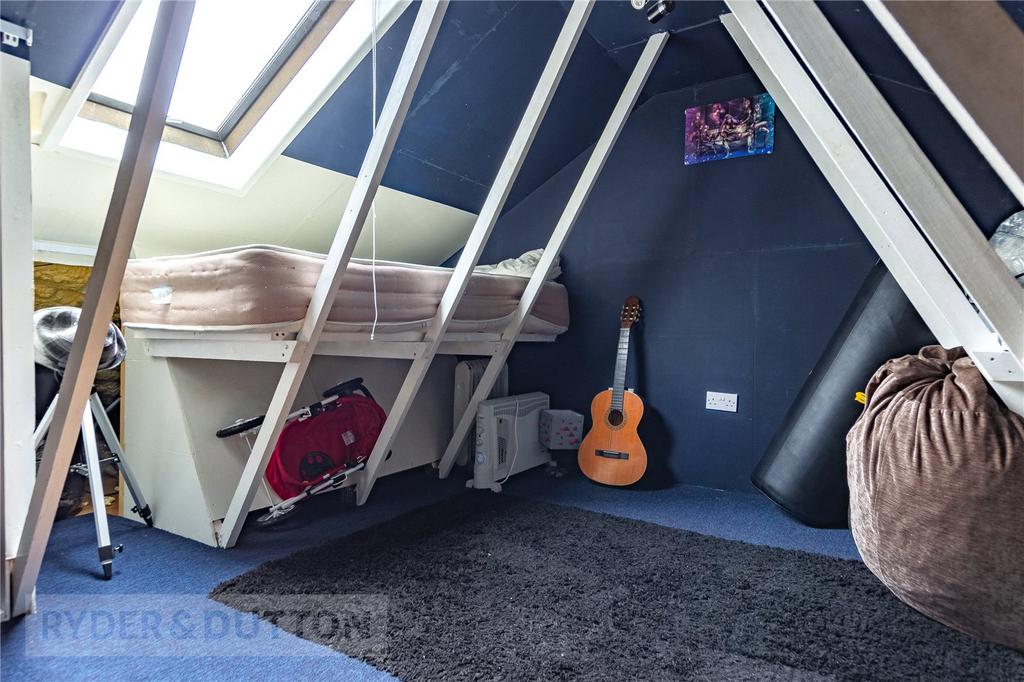 Attic Area