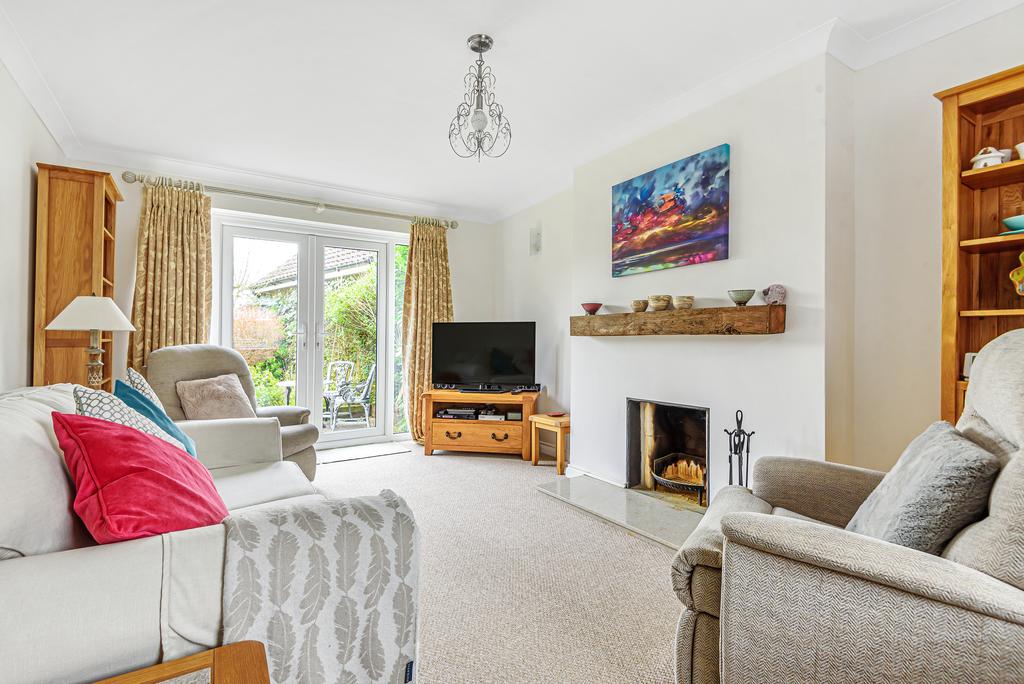 The Paddocks, Badwell Ash, Bury St. Edmunds, IP31 2 bed bungalow for