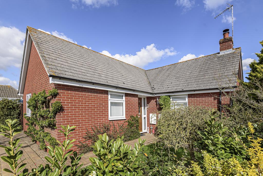 The Paddocks, Badwell Ash, Bury St. Edmunds, IP31 2 bed bungalow for