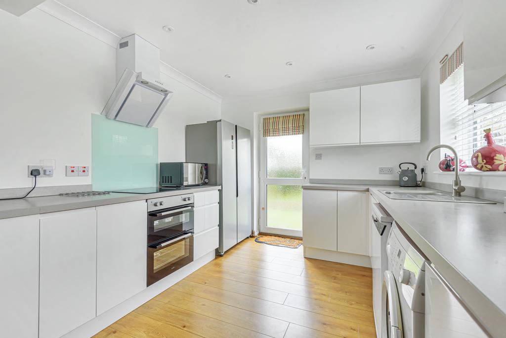 The Paddocks, Badwell Ash, Bury St. Edmunds, IP31 2 bed detached