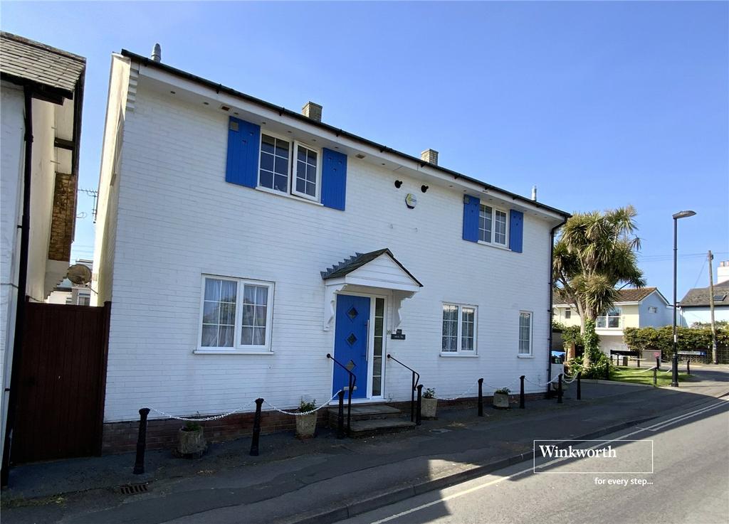 Mudeford, Christchurch, Dorset, BH23 3 bed townhouse for sale £750,000