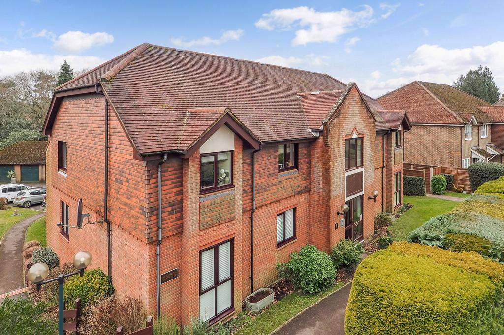 St. Austins, Crossways Road, Grayshott, Hindhead 2 bed retirement