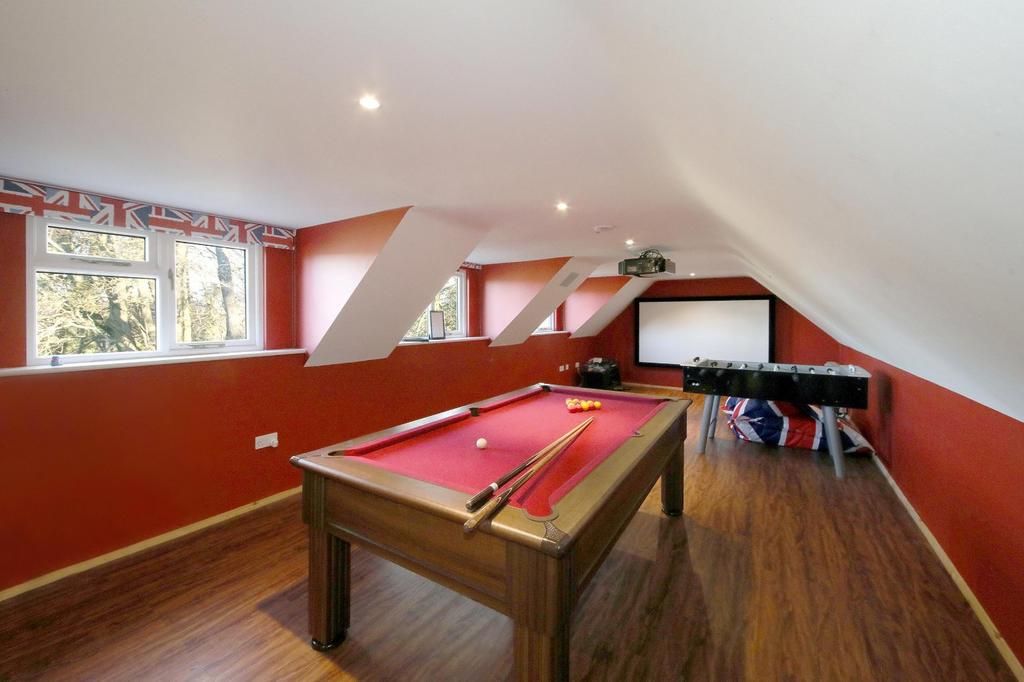 Games Room