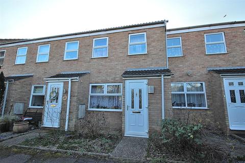 2 bedroom terraced house for sale - Crediton Close, Bedford, Bedfordshire, MK40