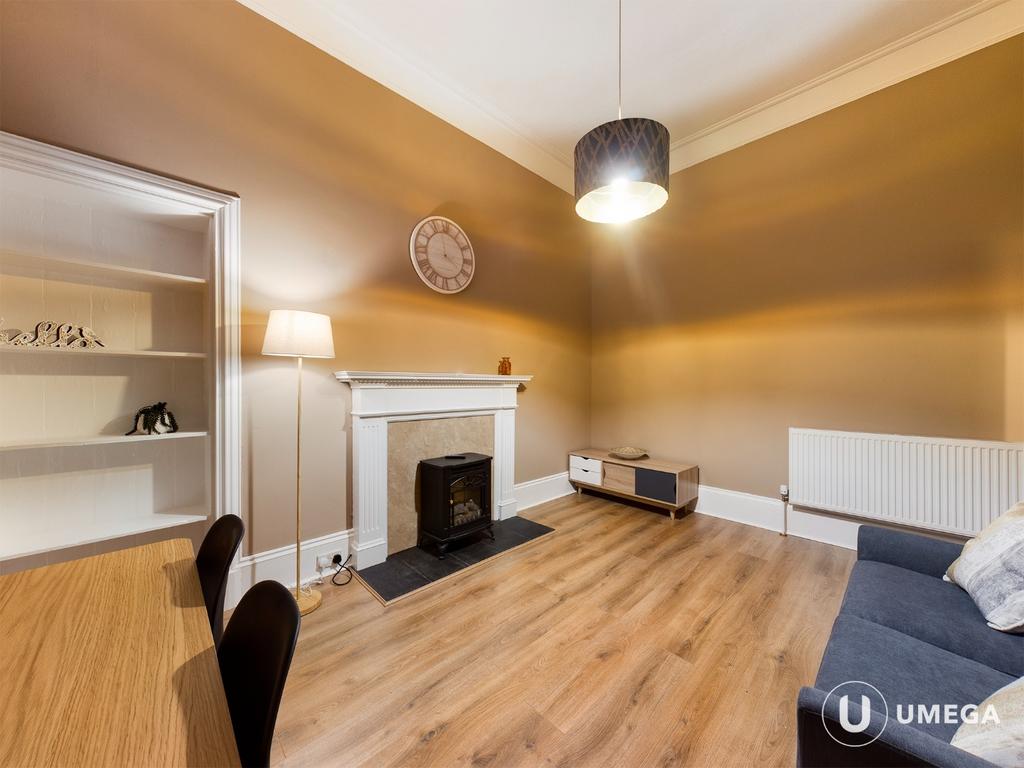 Montague Street, South Side, Edinburgh, EH8 2 bed flat £1,395 pcm (£322 pw)