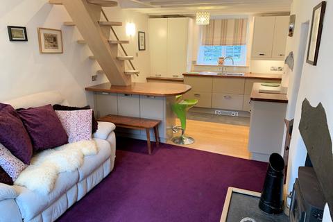 1 bedroom terraced house for sale, Glanrafon Terrace, Abergynolwyn LL36