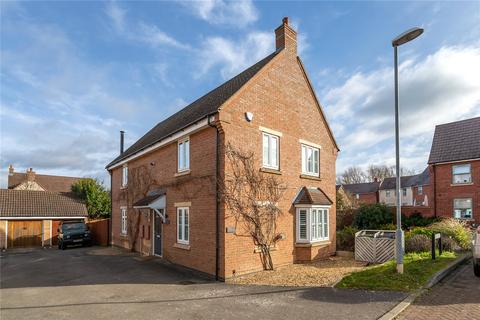 4 bedroom detached house for sale - Butler Drive, Lidlington, Bedfordshire, MK43