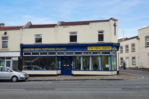 Plot for sale, 119-121 Fishponds Road, Eastville, Bristol, BS5