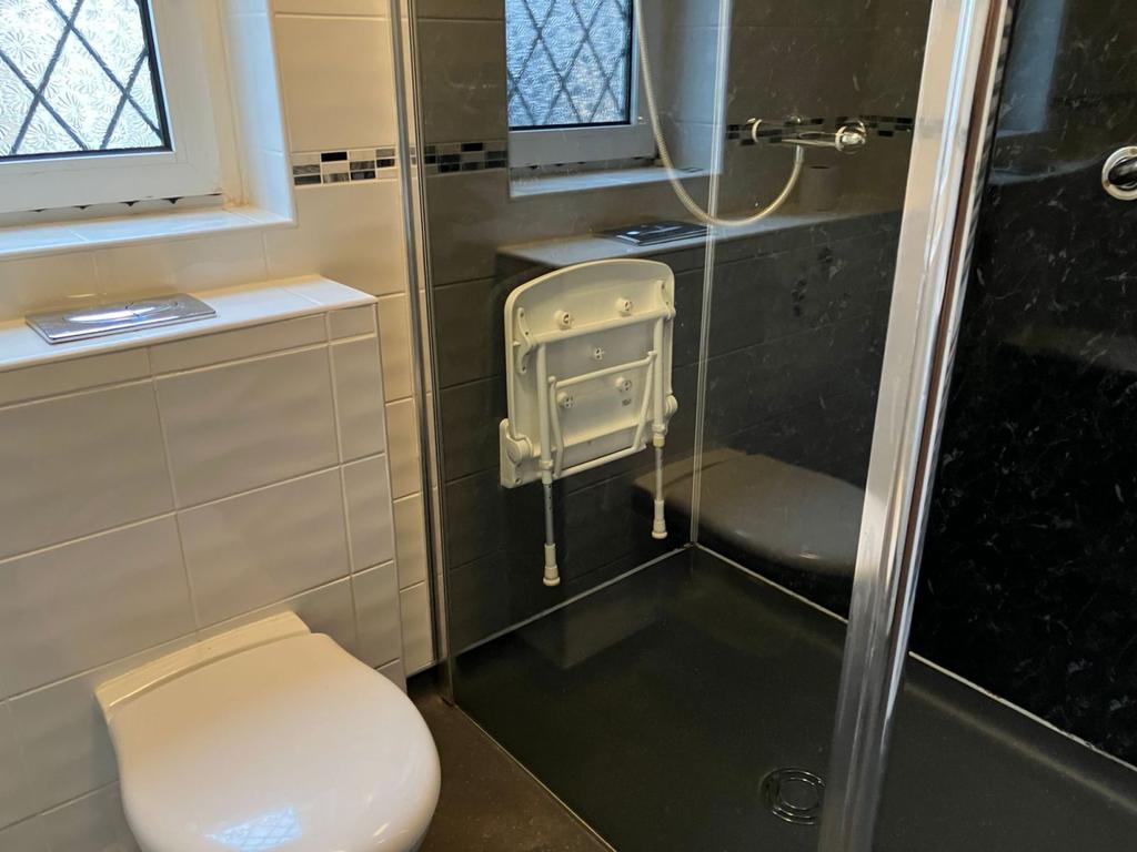 Shower room