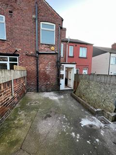 2 bedroom terraced house to rent, Oliver Street, Mexborough S64