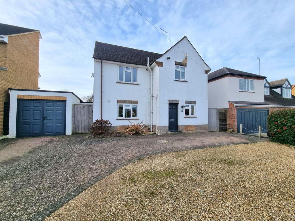 Martins Lane, Hardingstone... 3 bed detached house £525,000