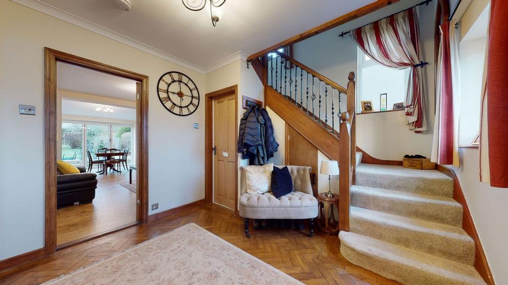 Entrance hall