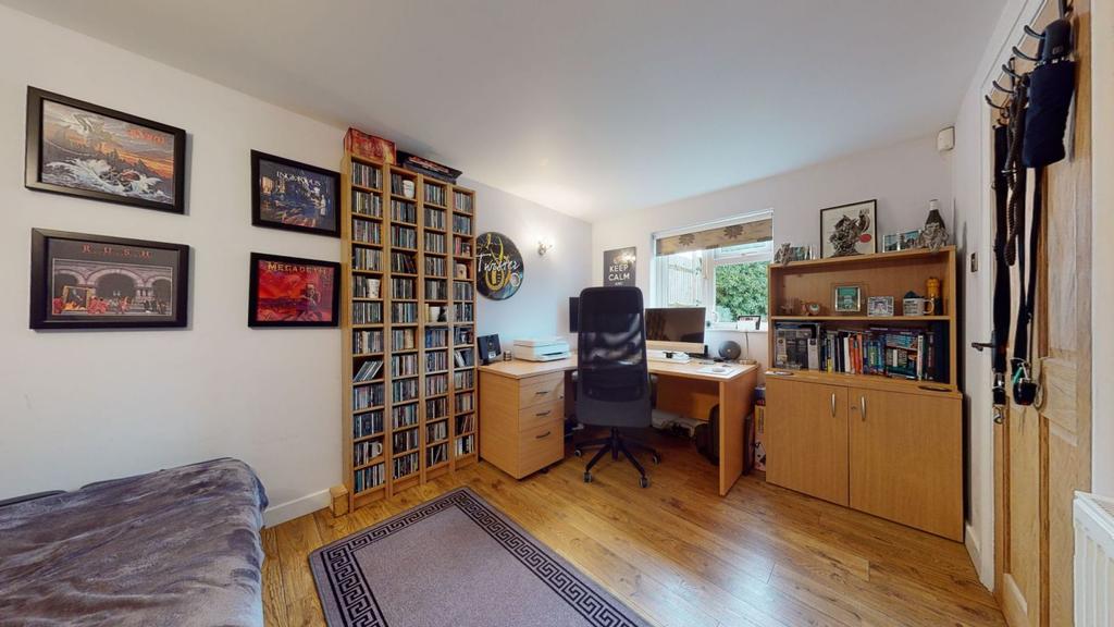 Study/playroom