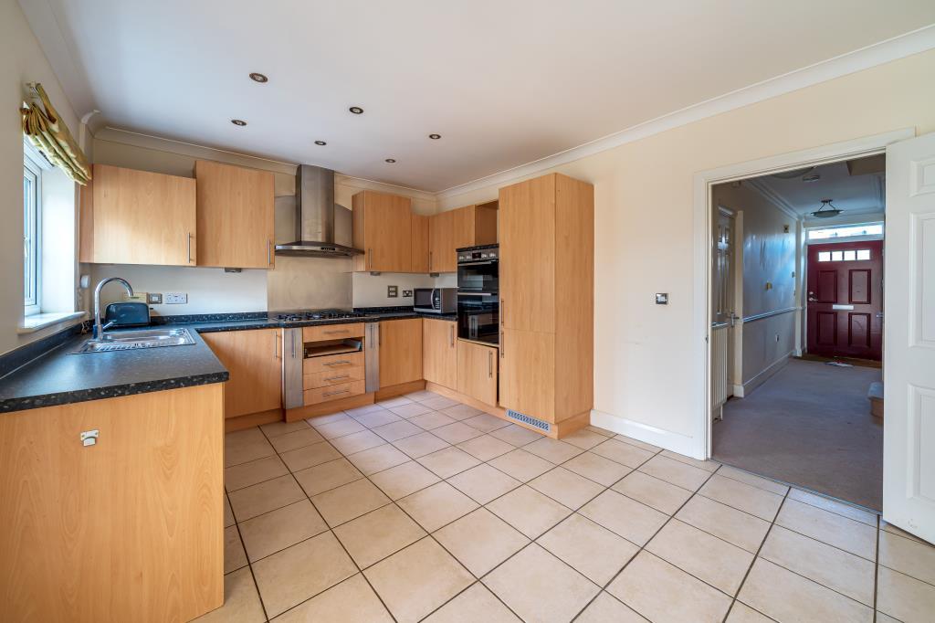 Summertown, Oxford, OX2 4 bed terraced house for sale £900,000