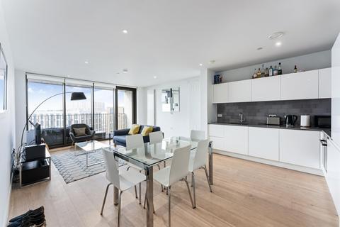 2 bedroom apartment to rent - Commodore House, Royal Wharf, London, E16