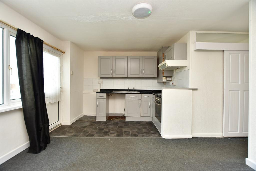 Kitchen/ Living Area