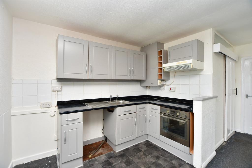 Kitchen/ Living Area
