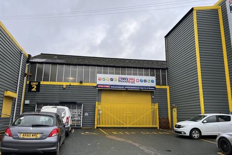 Industrial unit to rent - The Former Progress Foundry, Unit 2, Leek New Road, Stoke-on-Trent, ST6 2AS