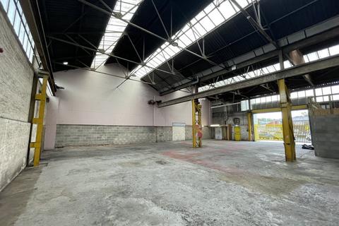 Industrial unit to rent, The Former Progress Foundry, Unit 2, Leek New Road, Stoke-on-Trent, ST6 2AS