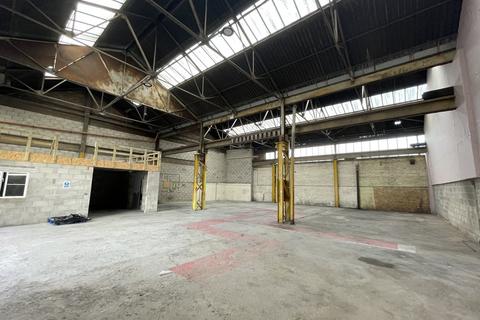 Industrial unit to rent, The Former Progress Foundry, Unit 2, Leek New Road, Stoke-on-Trent, ST6 2AS