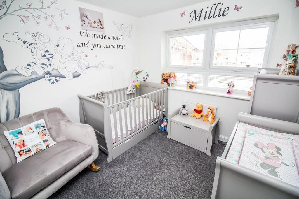 Bedroom 4