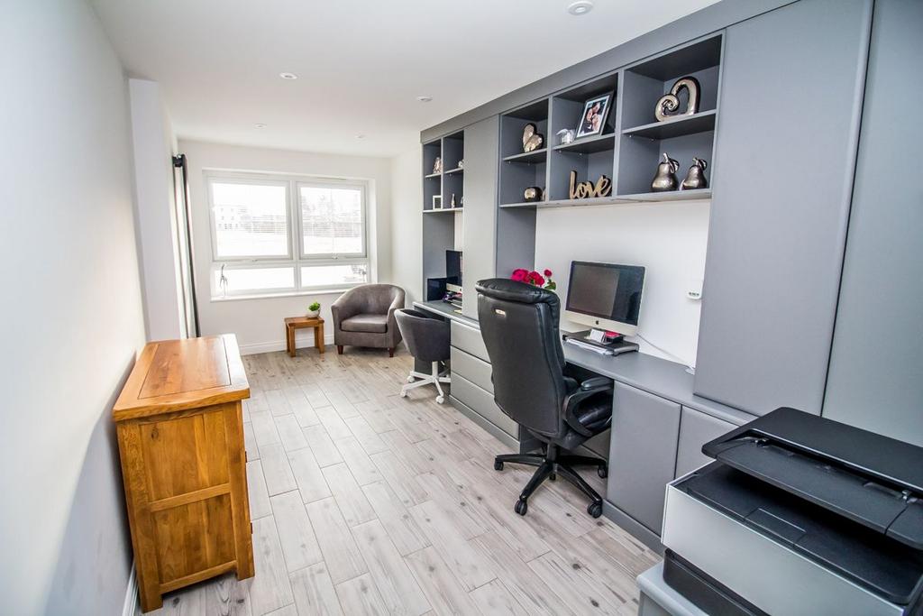 Office / Dining Room