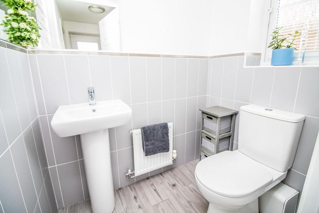 Downstairs WC