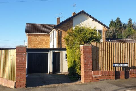 4 bedroom semi-detached house to rent, Siskin Hill, Oadby LE2