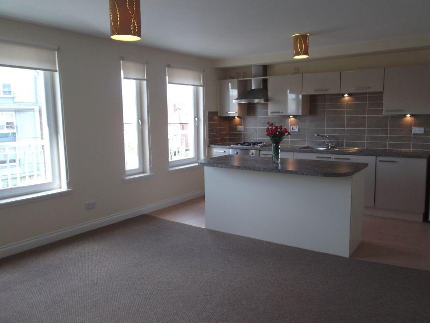 Belvidere Gate, Glasgow, G31 1 bed flat £750 pcm (£173 pw)