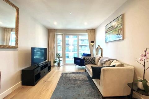 2 bedroom flat for sale, Judde House, Duke of Wellington Avenue, Royal Arsenal Riverside, Woolwich, London, SE18