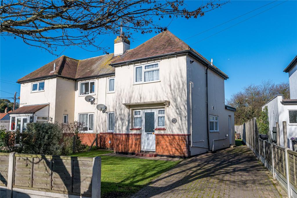 Coronation Close, Great Wakering, SouthendonSea, Essex, SS3 3 bed