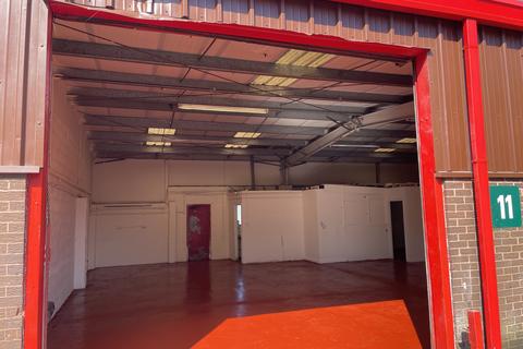 Warehouse for sale, Bowen Industrial Estate, Aberbargoed CF81