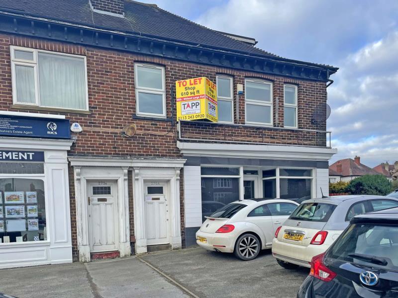OTLEY ROAD, FAR HEADINGLEY, LEEDS, 4 bed apartment £800 pcm (£185 pw)