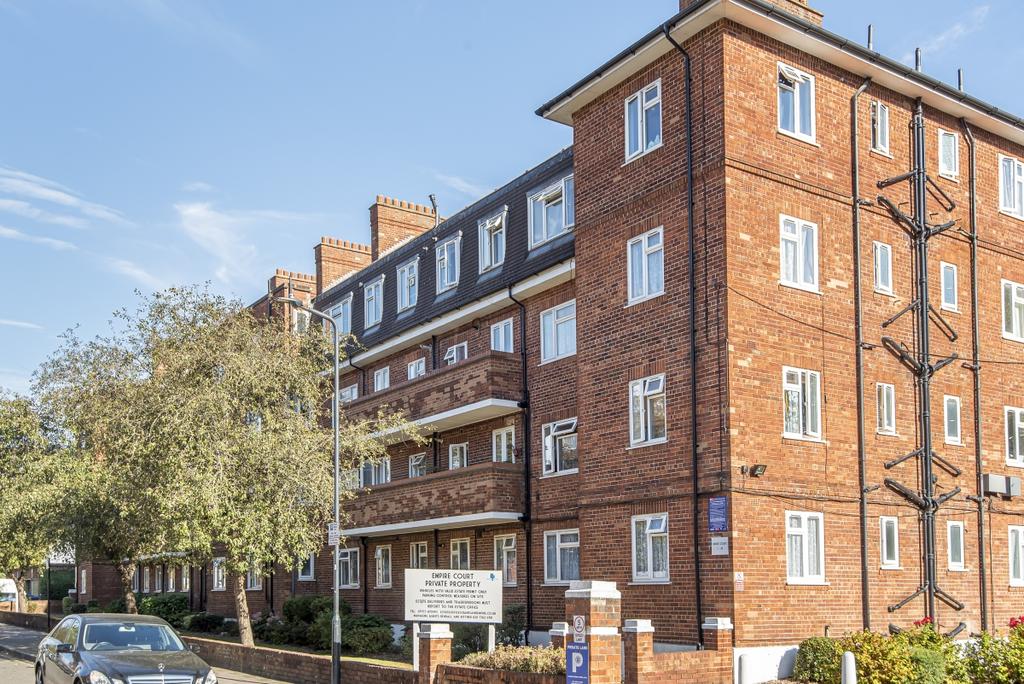 North End Road Wembley HA9 2 bed apartment - £1,275 pcm (£294 pw)