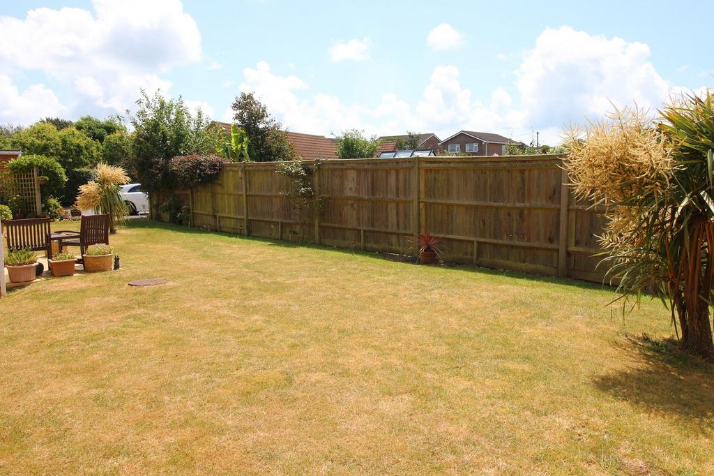 Communal gardens
